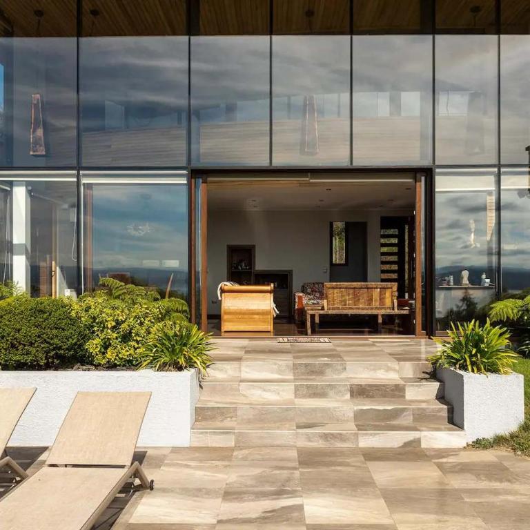 Luxury House with Jacuzzi SummerPool Villarrica - Casa - 3