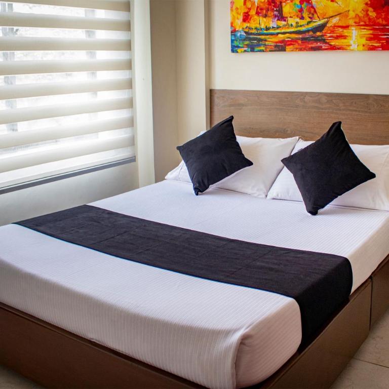 Hotel Valle de Pubenza - Budget Double Room - 3