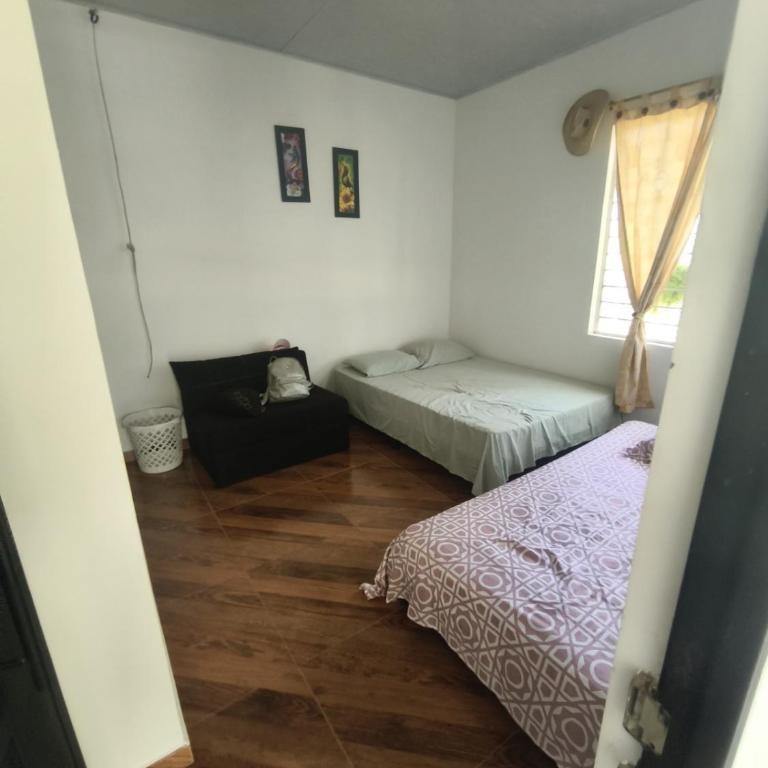 Cabañas en aguazul Casanare - Apartamento de 1 dormitorio - 4