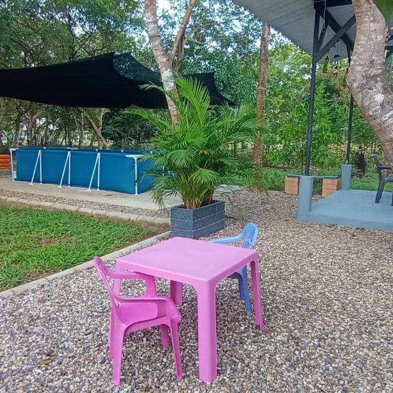 Cabañas en aguazul Casanare - Apartamento de 1 dormitorio - 5
