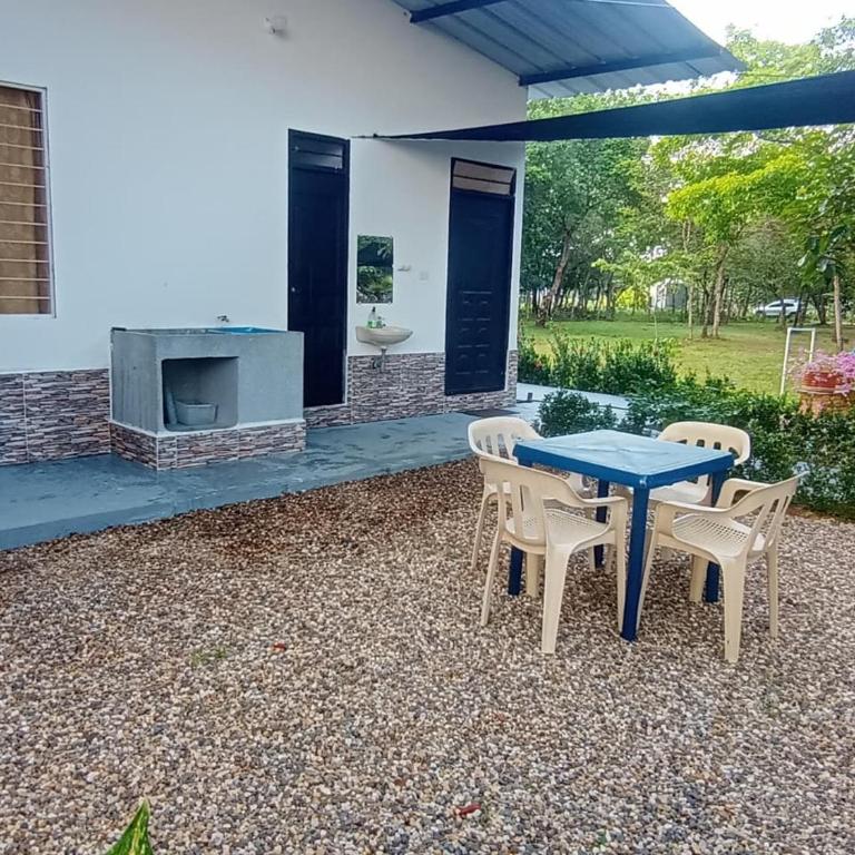 Cabañas en aguazul Casanare - Apartamento de 1 dormitorio - 6