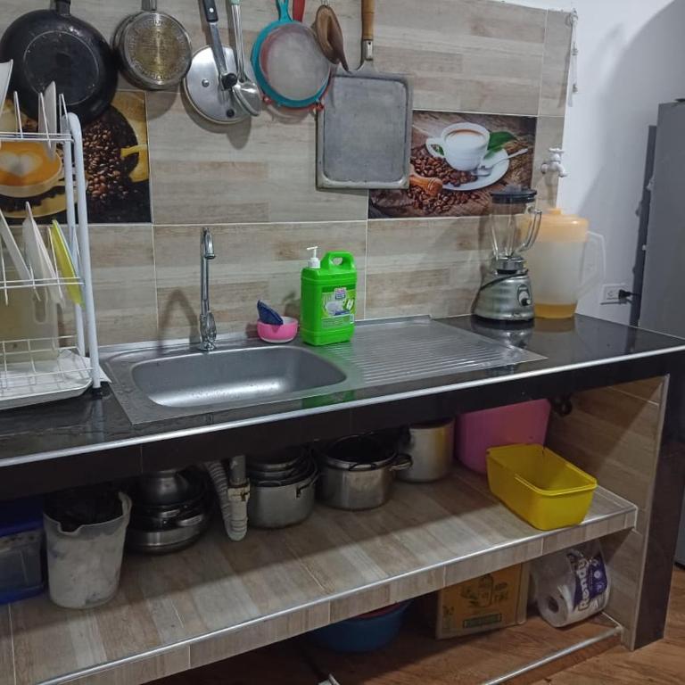 Cabañas en aguazul Casanare - Apartamento de 1 dormitorio - 7