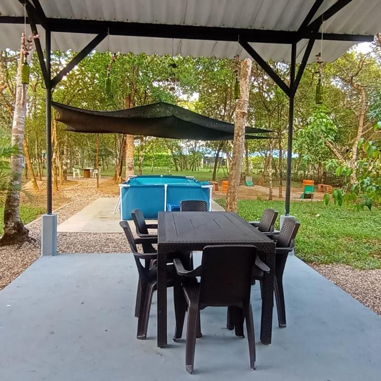 Cabañas en aguazul Casanare - Apartamento de 1 dormitorio - 9