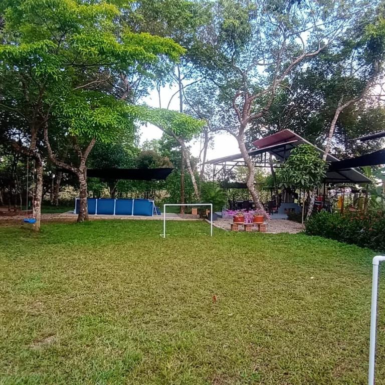 Cabañas en aguazul Casanare - Apartamento de 1 dormitorio - 12