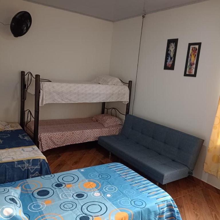 Cabañas en aguazul Casanare - Apartamento de 1 dormitorio - 14