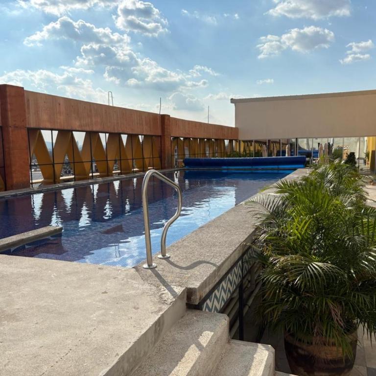 Apt Zona Centro Tlaquepaque - One-Bedroom Apartment - 20