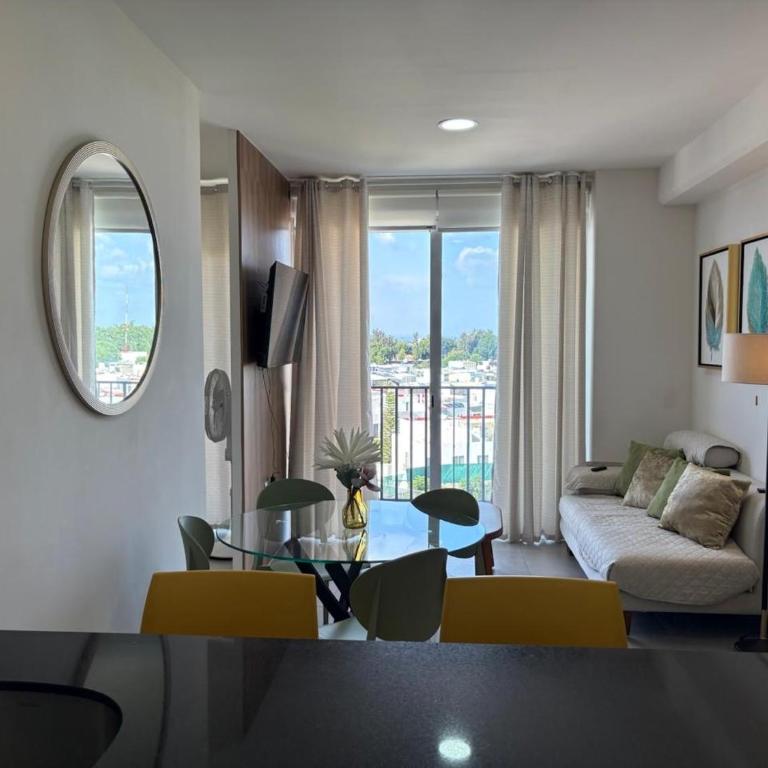 Apt Zona Centro Tlaquepaque - One-Bedroom Apartment - 5