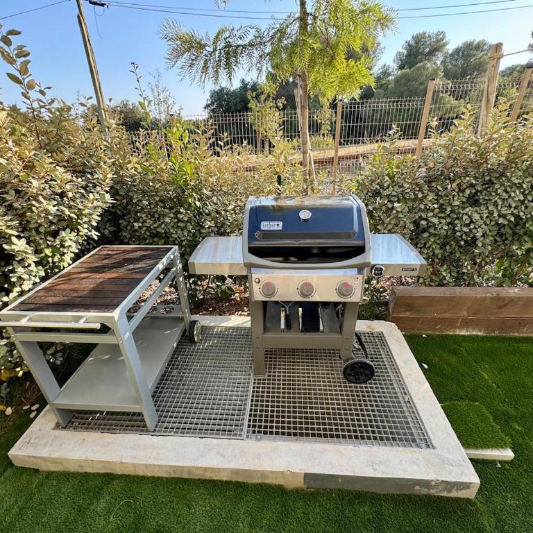 Private Garden Riviera Escape, Pool, Near Beach & Antibes - Appartement 1 Chambre - 7