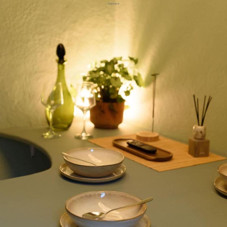 Artful Mexican Tiny Home in Condesa Escandon - Apartamento - 2