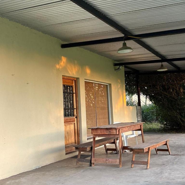 Complejo Del Canton Valais - Two-Bedroom House - 1