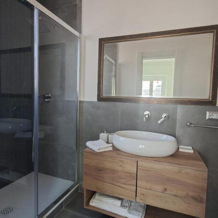 Terrazza Monteverde - Elegant Boutique Apartment - Apartment mit 2 Schlafzimmern - 39