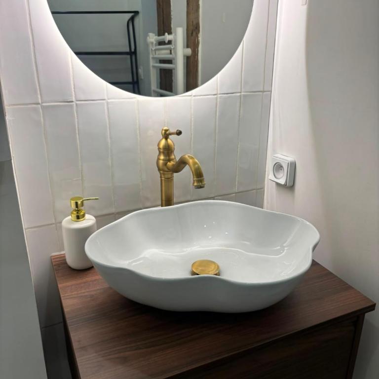 escapade troyenne - Appartement 2 Chambres Deluxe - 16