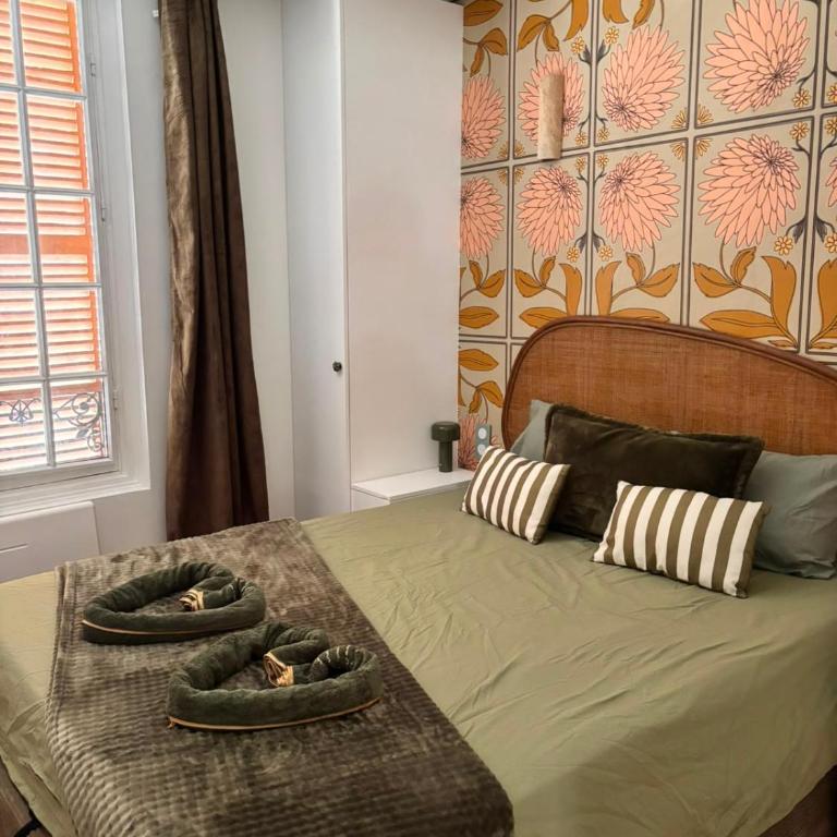 escapade troyenne - Appartement 2 Chambres Deluxe - 18