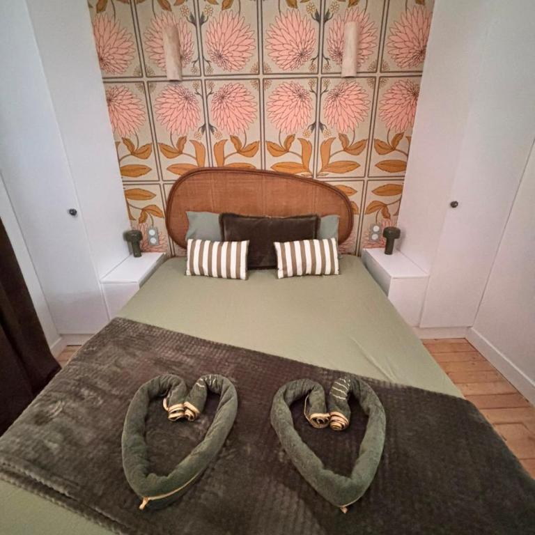 escapade troyenne - Appartement 2 Chambres Deluxe - 22