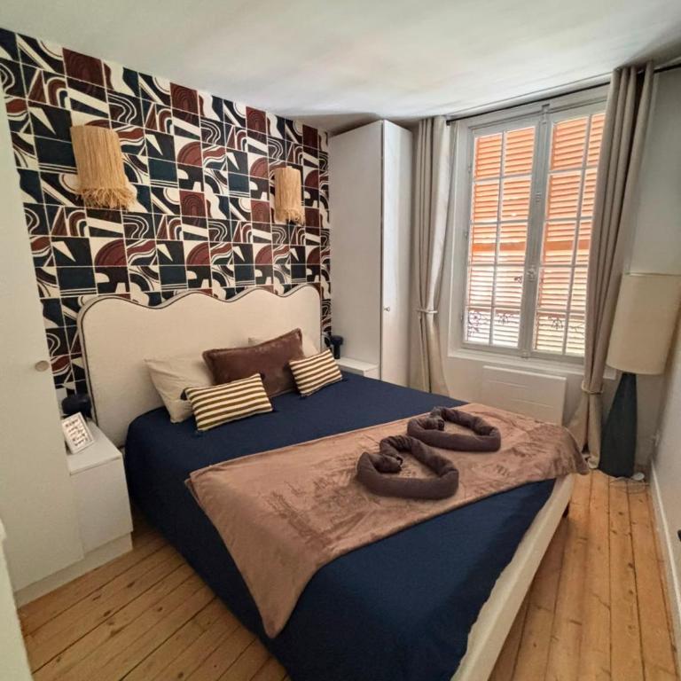 escapade troyenne - Appartement 2 Chambres Deluxe - 27