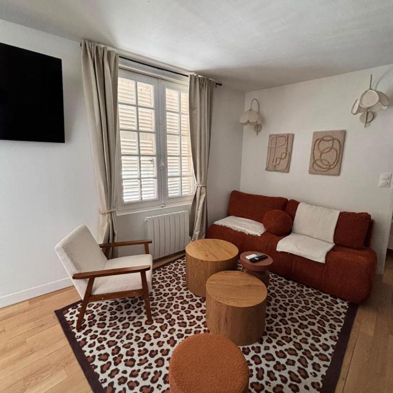 escapade troyenne - Appartement 2 Chambres Deluxe - 29