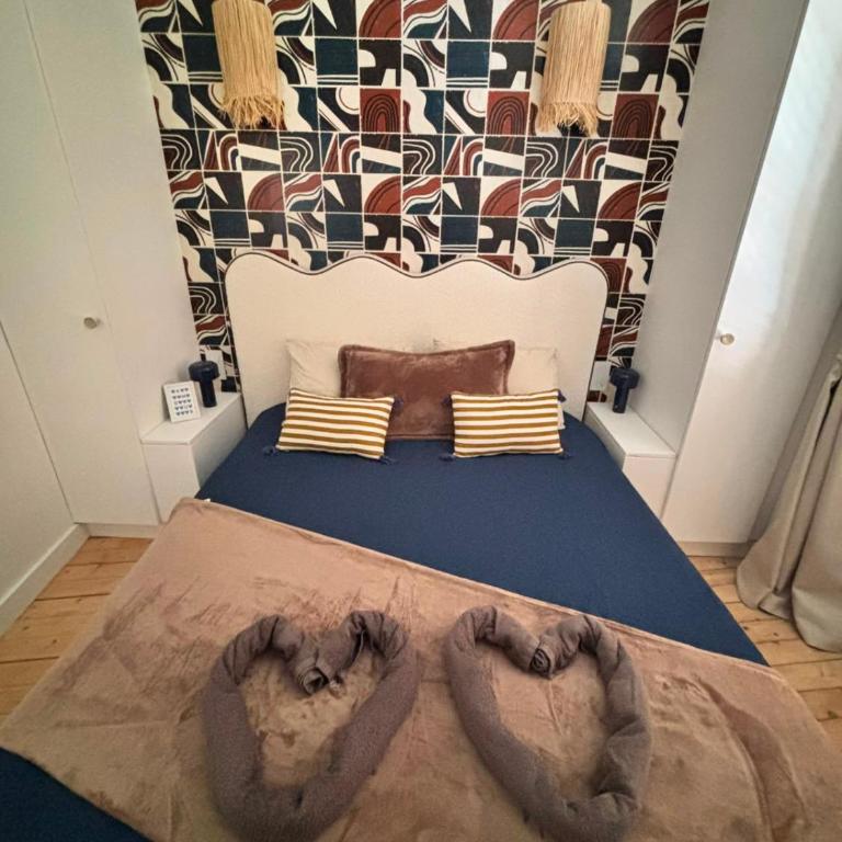 escapade troyenne - Appartement 2 Chambres Deluxe - 33
