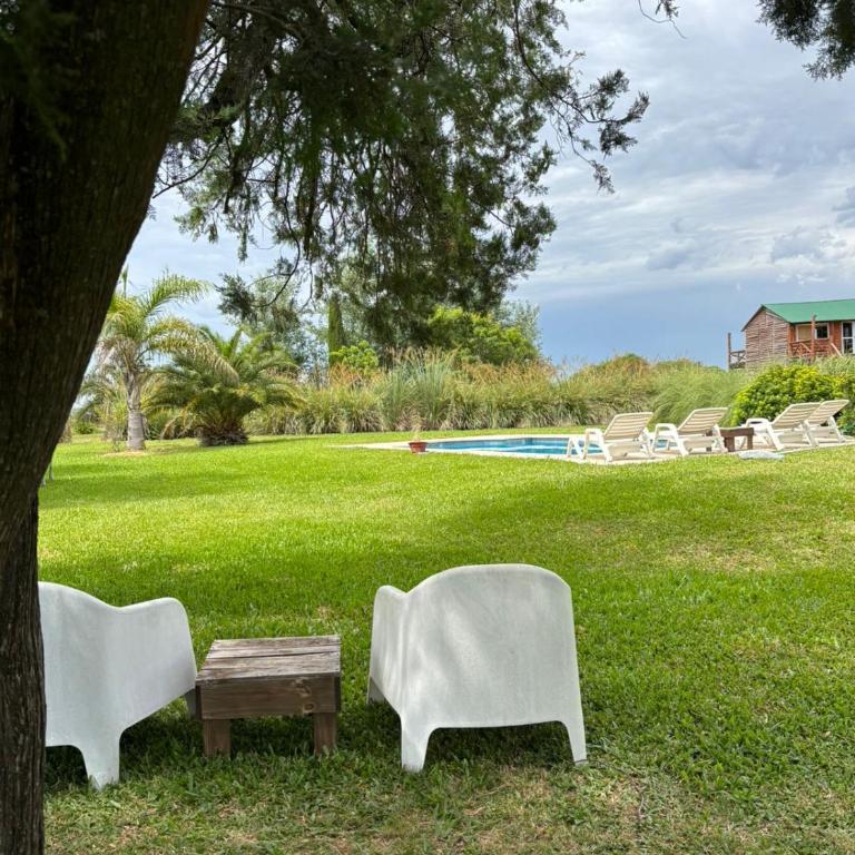 Complejo Del Canton Valais - Two-Bedroom House - 5