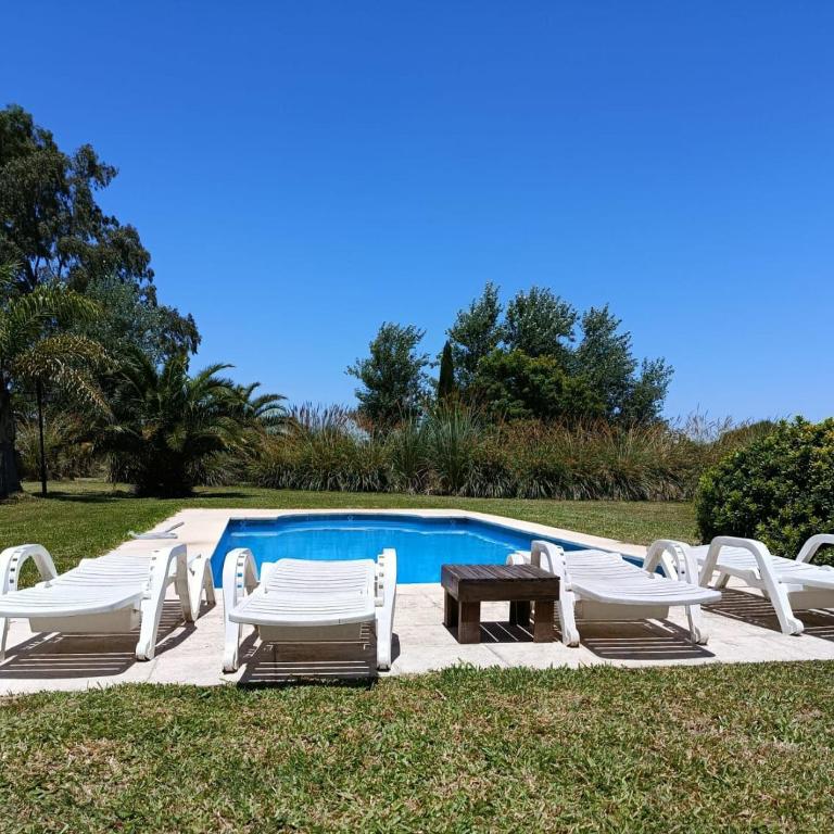 Complejo Del Canton Valais - Two-Bedroom House - 6