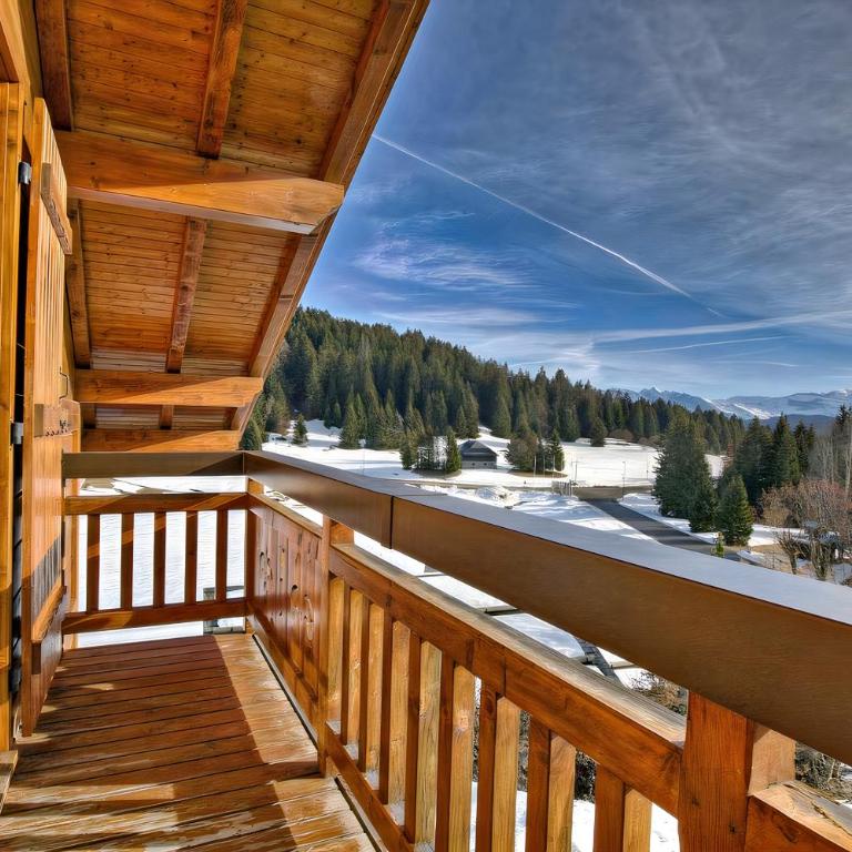 Chalet Makaau - Praz de Lys - Chalet - 6