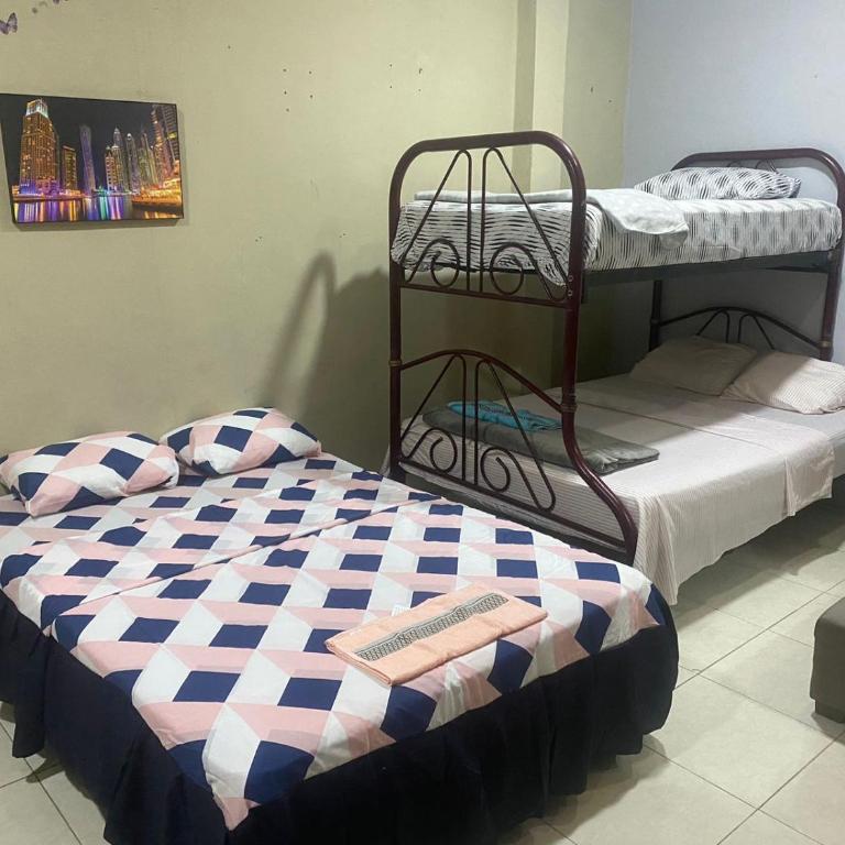 Hospedaje blue house - Apartamento de 1 dormitorio - 2