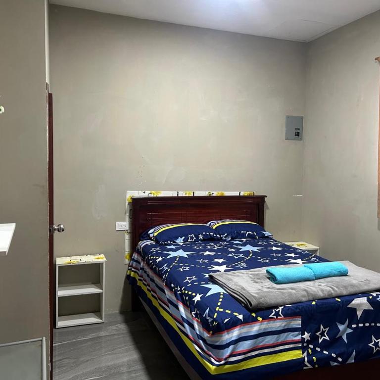 Hospedaje blue house - Apartamento de 1 dormitorio - 3