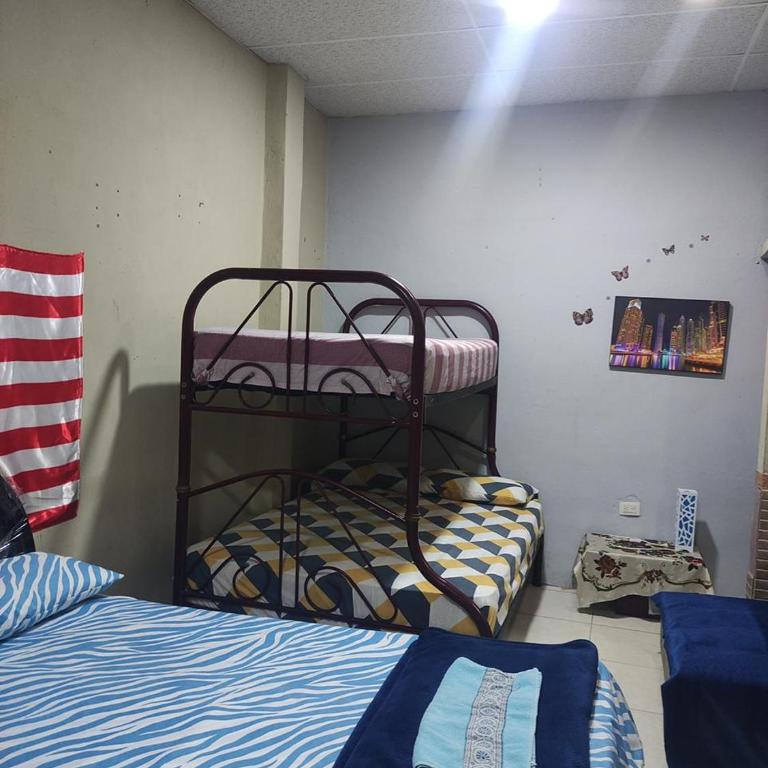 Hospedaje blue house - Apartamento de 1 dormitorio - 5