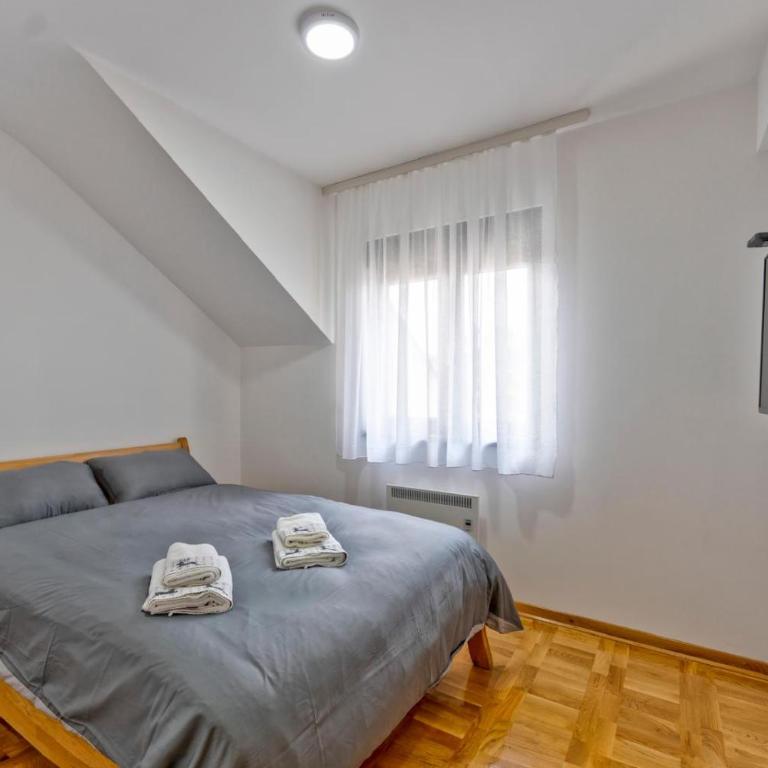 Apartman Mont Lux - Apartment mit 1 Schlafzimmer - 12