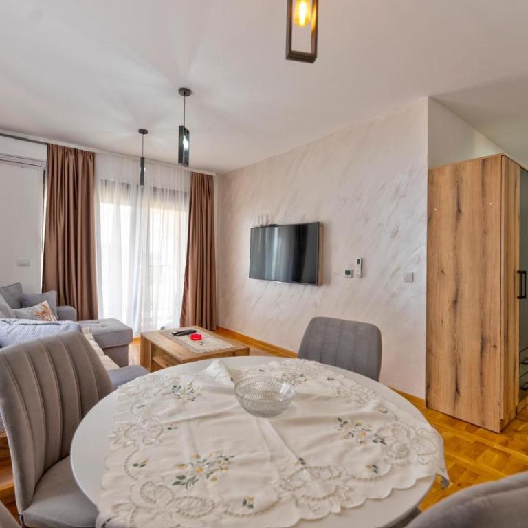 Apartman Mont Lux - Apartment mit 1 Schlafzimmer - 7