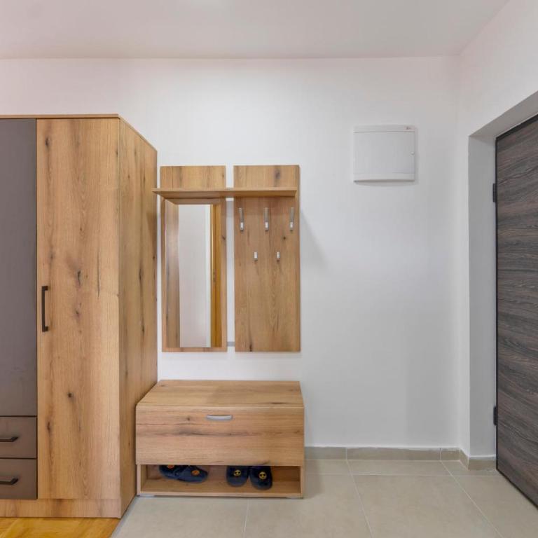 Apartman Mont Lux - Apartment mit 1 Schlafzimmer - 4