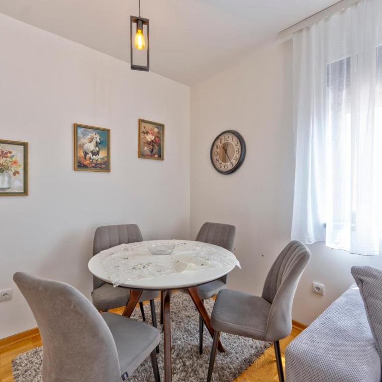 Apartman Mont Lux - Apartment mit 1 Schlafzimmer - 9