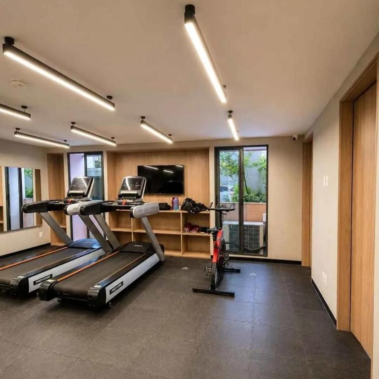 Loft Morelos Terrace - One-Bedroom Apartment - 15