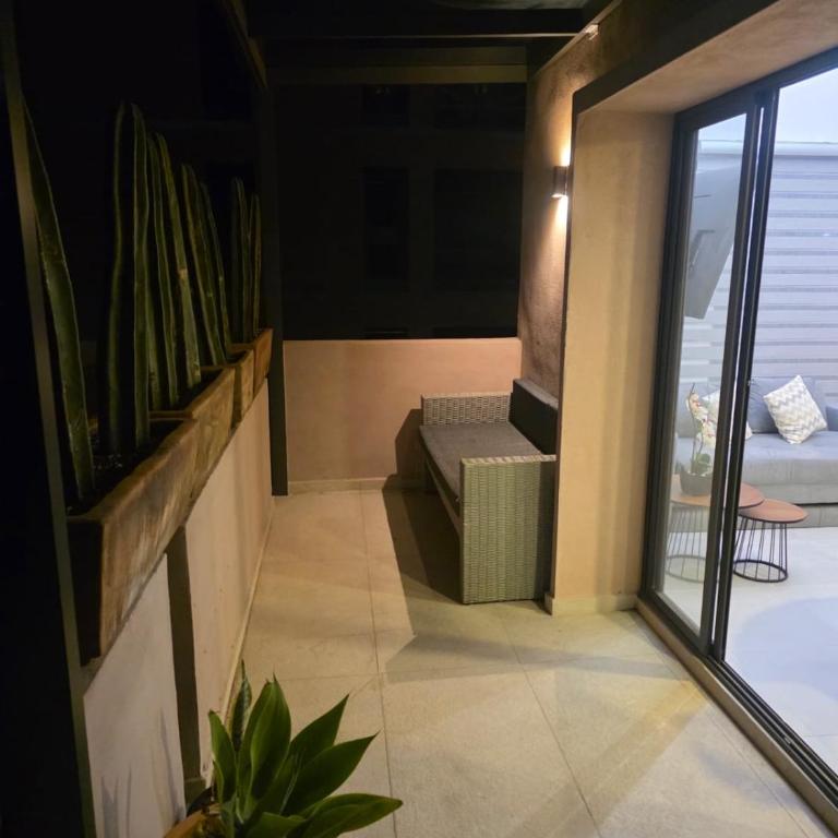 Loft Morelos Terrace - One-Bedroom Apartment - 5