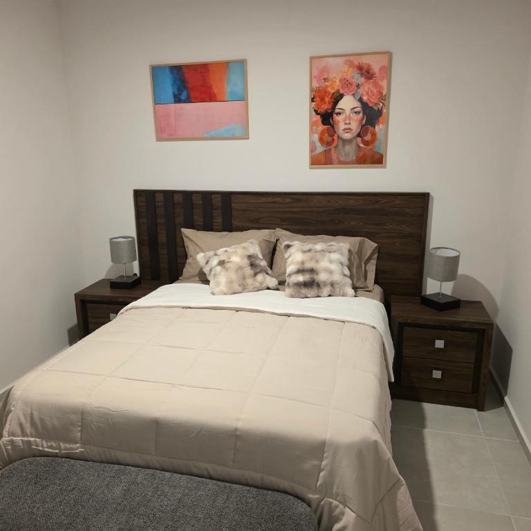 Loft Morelos Terrace - One-Bedroom Apartment - 11