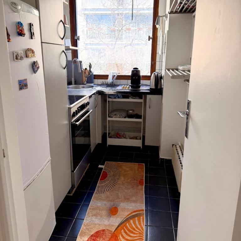 Entire apartment near Eiffel Tower - Appartement 1 Chambre - 4