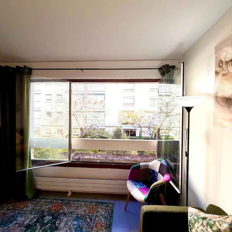Entire apartment near Eiffel Tower - Appartement 1 Chambre - 8