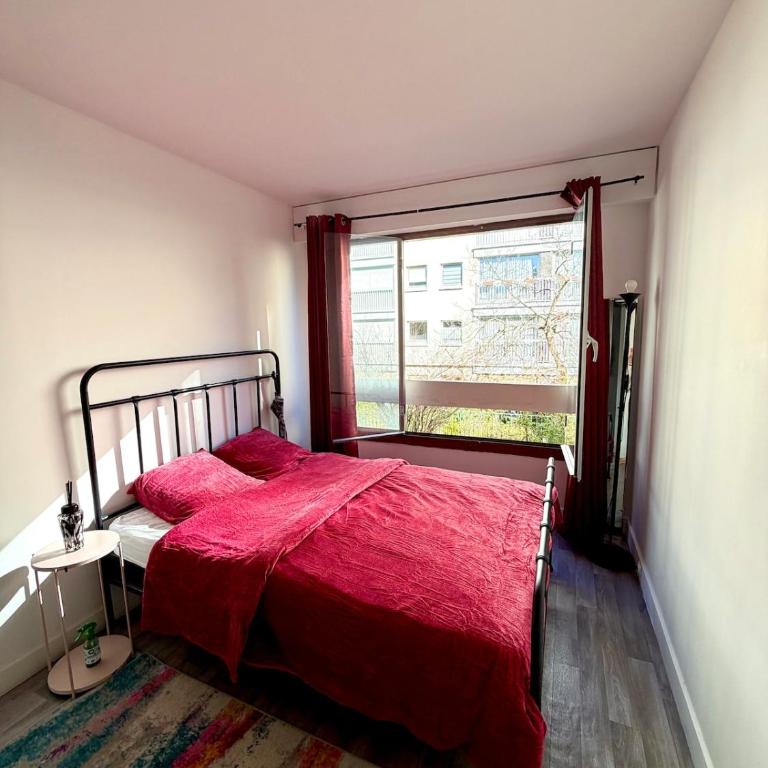 Entire apartment near Eiffel Tower - Appartement 1 Chambre - 14