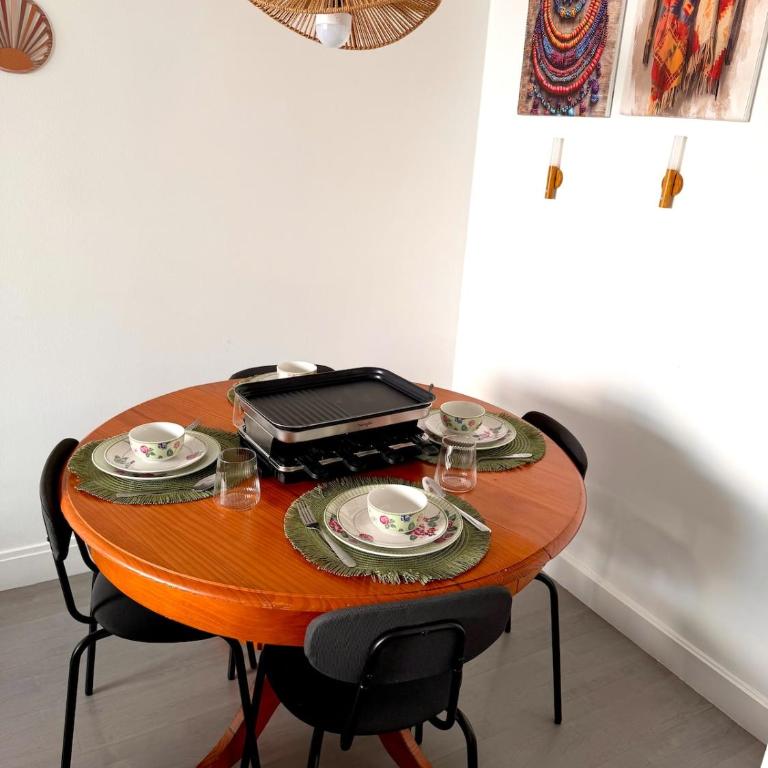 Entire apartment near Eiffel Tower - Appartement 1 Chambre - 17