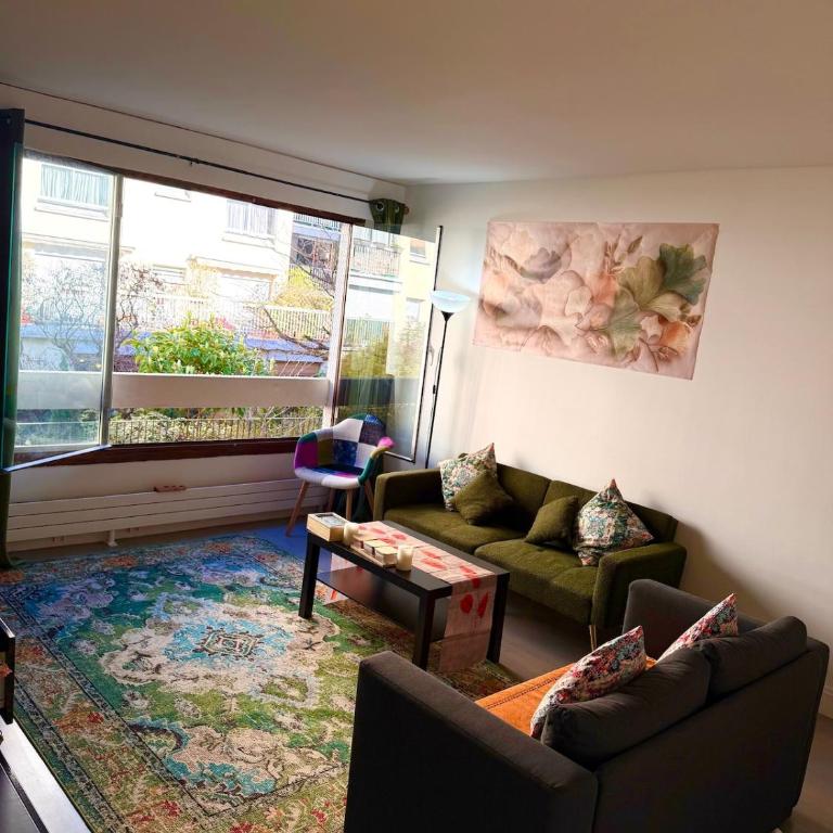Entire apartment near Eiffel Tower - Appartement 1 Chambre - 21