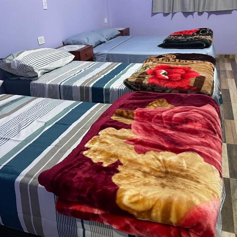 Hostel KoePora Nuevo amanecer - Apartamento Familiar de 2 dormitorios con vistas - 1