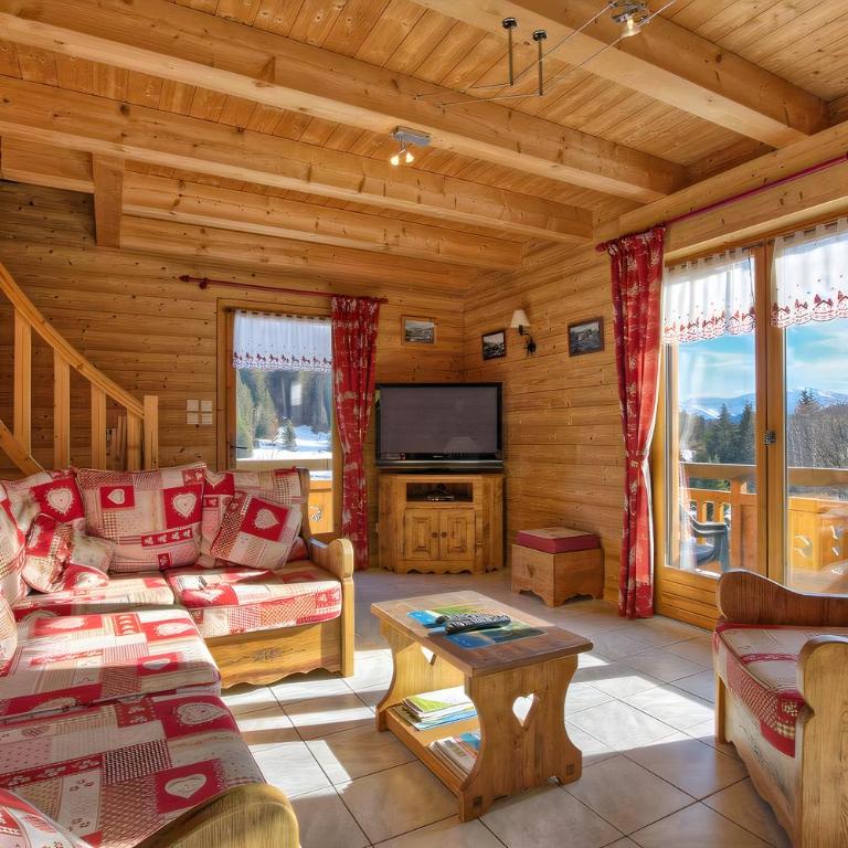 Chalet Makaau - Praz de Lys - Chalet - 3