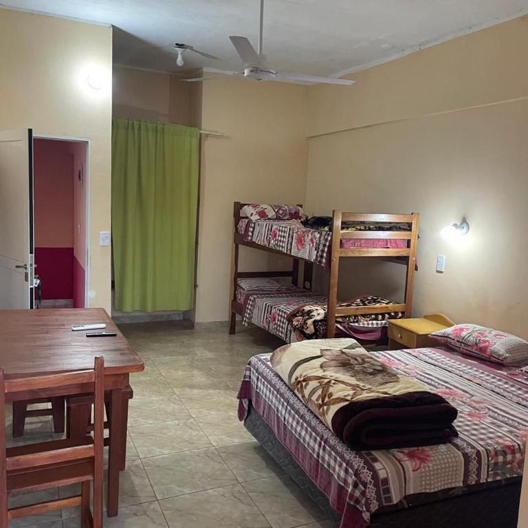Hostel KoePora Nuevo amanecer - Apartamento Familiar de 2 dormitorios con vistas - 8