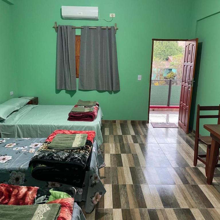 Hostel KoePora Nuevo amanecer - Apartamento Familiar de 2 dormitorios con vistas - 13