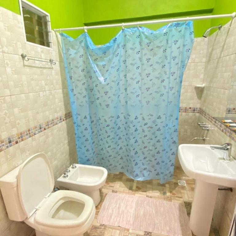 Hostel KoePora Nuevo amanecer - Apartamento Familiar de 2 dormitorios con vistas - 16