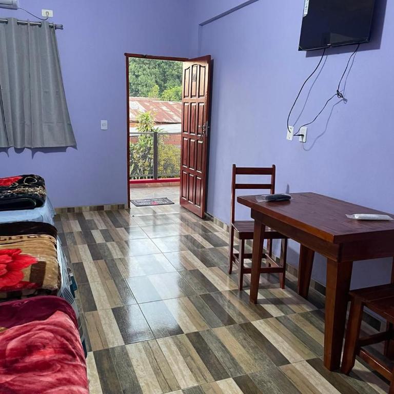 Hostel KoePora Nuevo amanecer - Apartamento Familiar de 2 dormitorios con vistas - 17