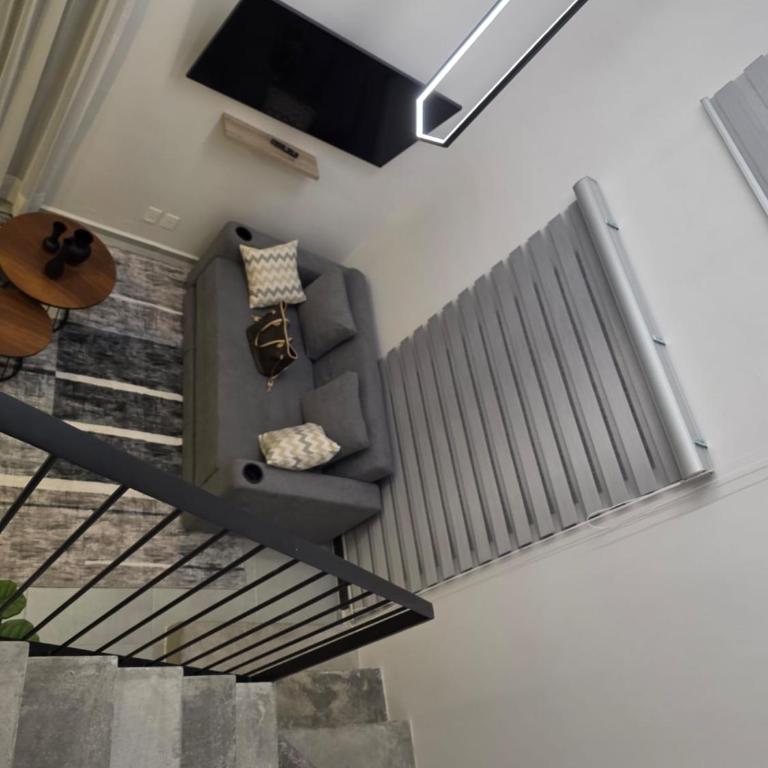 Loft Morelos Terrace - One-Bedroom Apartment - 2