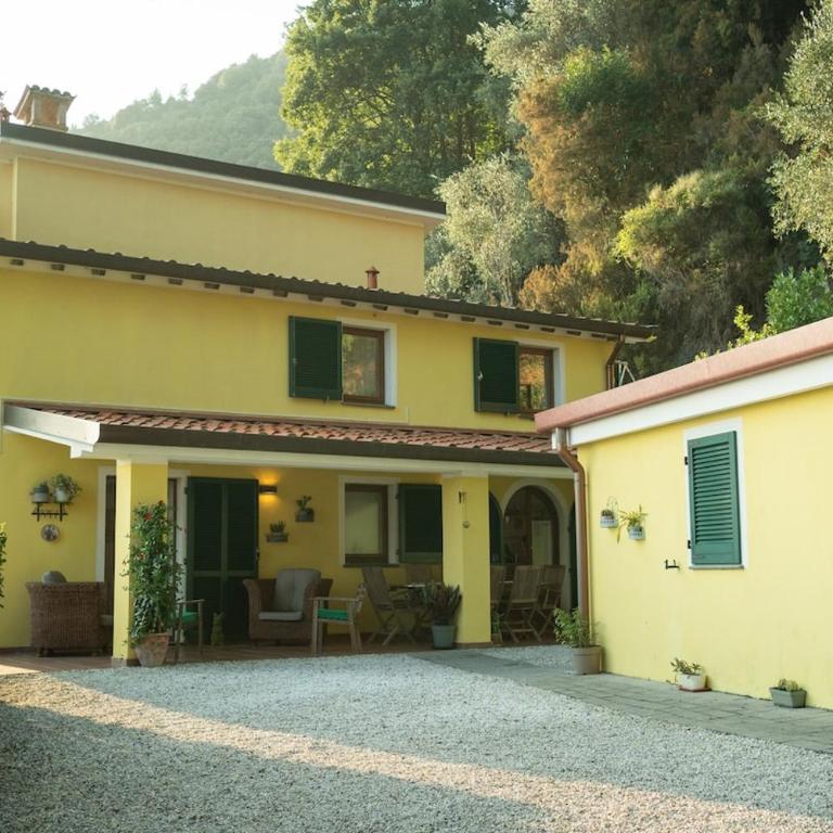 Villa tra gli ulivi - piscina e relax con vista sul mare - Villa - 15