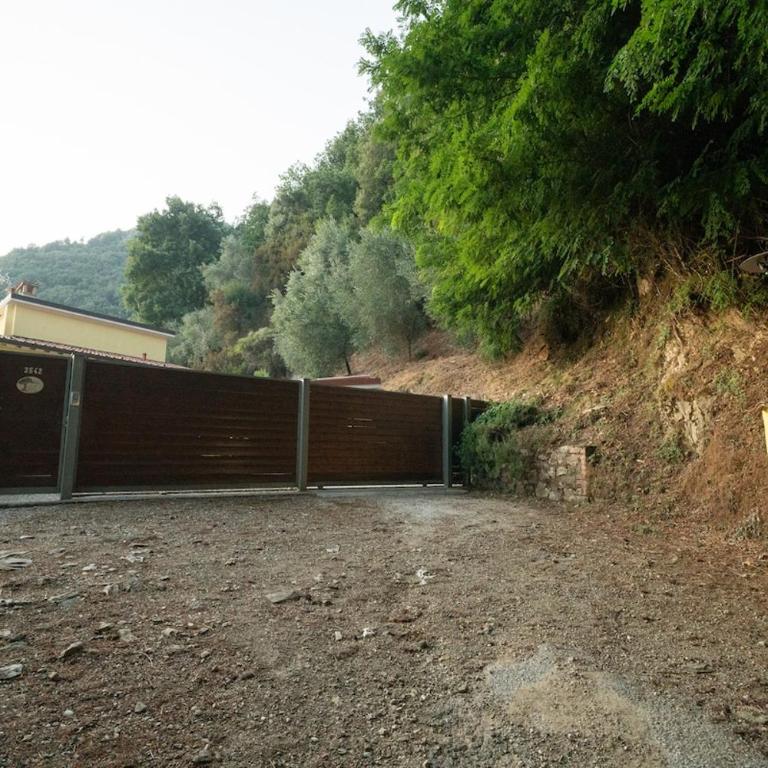 Villa tra gli ulivi - piscina e relax con vista sul mare - Villa - 13