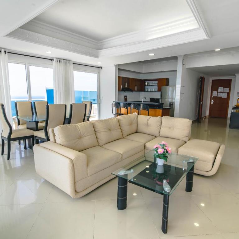 Apartamento Unik Cartagena Edificio Poseidón - Apartamento Superior - 12