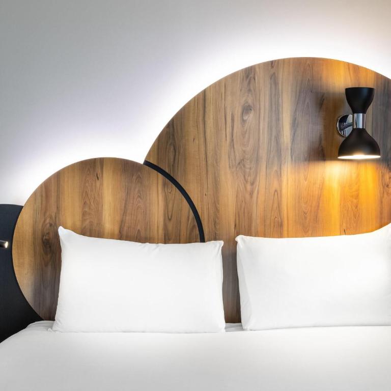 ibis Styles Paris Meteor Avenue d'Italie - Standard 1 Lit Double - 3
